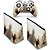 KIT Capa Case e Skin Xbox One Fat Controle - Fear The Walking Dead - Imagem 2