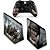 KIT Capa Case e Skin Xbox One Fat Controle - Call of Duty WW2 - Imagem 2