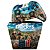 KIT Capa Case e Skin Xbox One Fat Controle - Far Cry 5 - Imagem 1