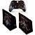 KIT Capa Case e Skin Xbox One Fat Controle - Shadow of War - Imagem 2