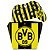 KIT Capa Case e Skin Xbox One Fat Controle - Borussia Dortmund BVB 09 - Imagem 1