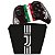 KIT Capa Case e Skin Xbox One Fat Controle - Juventus Football Club - Imagem 1