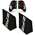 KIT Capa Case e Skin Xbox One Fat Controle - Juventus Football Club - Imagem 2