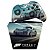 KIT Capa Case e Skin Xbox One Fat Controle - Forza Motorsport 7 - Imagem 1