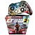 KIT Capa Case e Skin Xbox One Fat Controle - The Crew 2 - Imagem 1