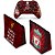 KIT Capa Case e Skin Xbox One Fat Controle - Liverpool - Imagem 2