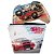 KIT Capa Case e Skin Xbox One Fat Controle - Need For Speed Payback - Imagem 1