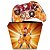 KIT Capa Case e Skin Xbox One Fat Controle - Dragon Ball Super Goku - Imagem 1