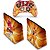 KIT Capa Case e Skin Xbox One Fat Controle - Dragon Ball Super Goku - Imagem 2