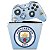 KIT Capa Case e Skin Xbox One Fat Controle - Manchester City FC - Imagem 1