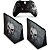 KIT Capa Case e Skin Xbox One Fat Controle - The Punisher Justiceiro #b - Imagem 2