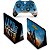 KIT Capa Case e Skin Xbox One Fat Controle - Players Unknown Battlegrounds PUBG - Imagem 2
