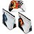 KIT Capa Case e Skin Xbox One Fat Controle - Shadow Of The Tomb Raider - Imagem 2