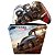 KIT Capa Case e Skin Xbox One Fat Controle - Forza Horizon 4 - Imagem 1