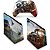 KIT Capa Case e Skin Xbox One Fat Controle - Forza Horizon 4 - Imagem 2