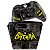 KIT Capa Case e Skin Xbox One Fat Controle - Batman Comics - Imagem 1