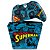 KIT Capa Case e Skin Xbox One Fat Controle - Super Homem Superman Comics - Imagem 1