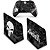 KIT Capa Case e Skin Xbox One Fat Controle - The Punisher Justiceiro Comics - Imagem 2