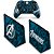 KIT Capa Case e Skin Xbox One Fat Controle - Avengers Vingadores Comics - Imagem 2