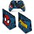 KIT Capa Case e Skin Xbox One Fat Controle - Homem-Aranha Spider-Man Comics - Imagem 2