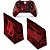 KIT Capa Case e Skin Xbox One Fat Controle - Daredevil Demolidor Comics - Imagem 2