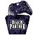 KIT Capa Case e Skin Xbox One Fat Controle - Pantera Negra Comics - Imagem 1