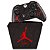 KIT Capa Case e Skin Xbox One Fat Controle - Air Jordan Flight - Imagem 1
