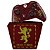 KIT Capa Case e Skin Xbox One Fat Controle - Game Of Thrones Lannister - Imagem 1