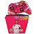 KIT Capa Case e Skin Xbox One Fat Controle - FIFA 20 - Imagem 1