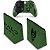 KIT Capa Case e Skin Xbox One Fat Controle - Halo Infinite - Imagem 2