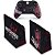 KIT Capa Case e Skin Xbox One Fat Controle - Watch Dogs Legion - Imagem 2