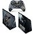 KIT Capa Case e Skin Xbox One Fat Controle - Resident Evil Village - Imagem 2