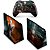 KIT Capa Case e Skin Xbox One Fat Controle - The Medium - Imagem 2