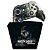 KIT Capa Case e Skin Xbox One Slim X Controle - Watch Dogs - Imagem 1