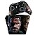 KIT Capa Case e Skin Xbox One Slim X Controle - Metal Gear Solid V - Imagem 1