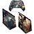 KIT Capa Case e Skin Xbox One Slim X Controle - Ryse - Imagem 2