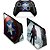 KIT Capa Case e Skin Xbox One Slim X Controle - Capitão America - Imagem 2
