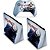 KIT Capa Case e Skin Xbox One Slim X Controle - Coringa - Joker - Imagem 2