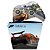 KIT Capa Case e Skin Xbox One Slim X Controle - Forza Motor Sport - Imagem 1