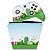 KIT Capa Case e Skin Xbox One Slim X Controle - Super Mario - Imagem 1