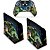 KIT Capa Case e Skin Xbox One Slim X Controle - Hulk - Imagem 2