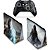 KIT Capa Case e Skin Xbox One Slim X Controle - Middle Earth: Shadow of Mordor - Imagem 2