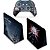 KIT Capa Case e Skin Xbox One Slim X Controle - The Witcher 3 #A - Imagem 2