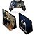 KIT Capa Case e Skin Xbox One Slim X Controle - Dark Souls II - Imagem 2
