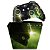 KIT Capa Case e Skin Xbox One Slim X Controle - Alien Isolation - Imagem 1