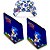 KIT Capa Case e Skin Xbox One Slim X Controle - Sonic The Hedgehog - Imagem 2