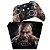 KIT Capa Case e Skin Xbox One Slim X Controle - Lords of the Fallen - Imagem 1