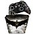 KIT Capa Case e Skin Xbox One Slim X Controle - Batman Arkham Knight - Imagem 1