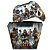 KIT Capa Case e Skin Xbox One Slim X Controle - Assassin's Creed Syndicate - Imagem 1