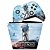 KIT Capa Case e Skin Xbox One Slim X Controle - Star Wars - Battlefront - Imagem 1